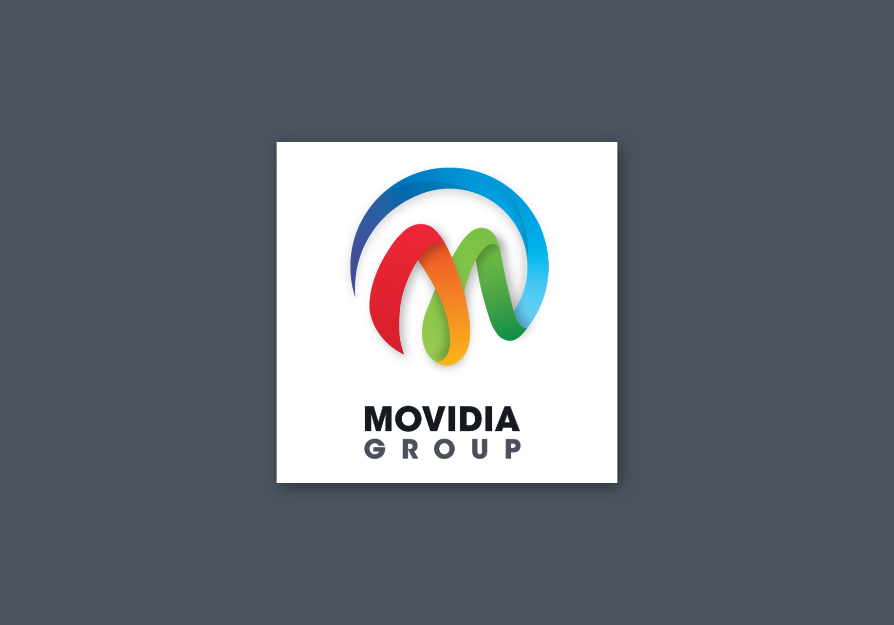 2022-01 Balloo Web Agency – Création de logo Movidia Group